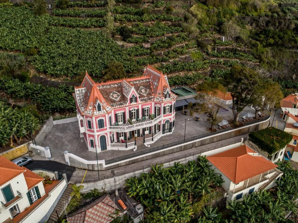 Hotel ponta do sol Hotel ponta do sol Madeira