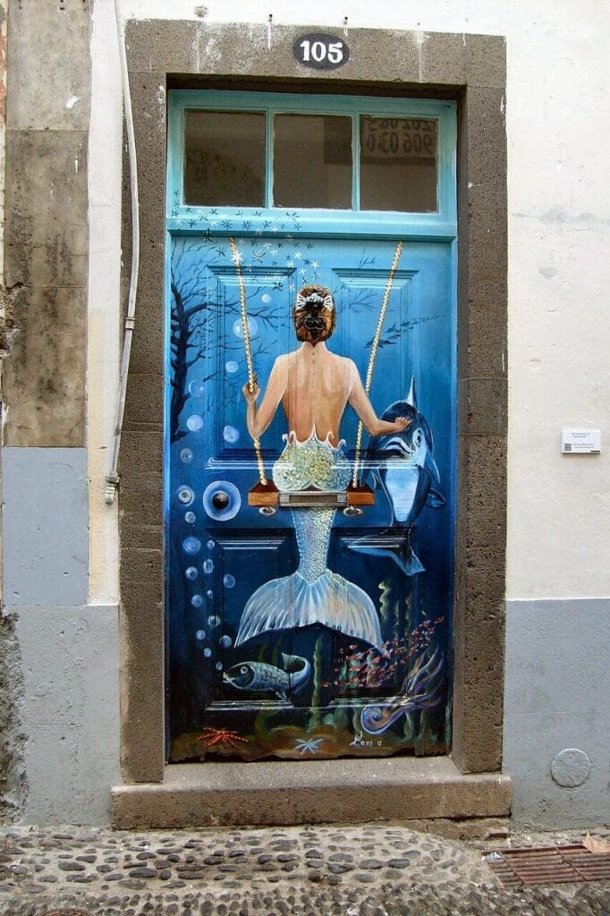 Rua de Santa Maria Funchal