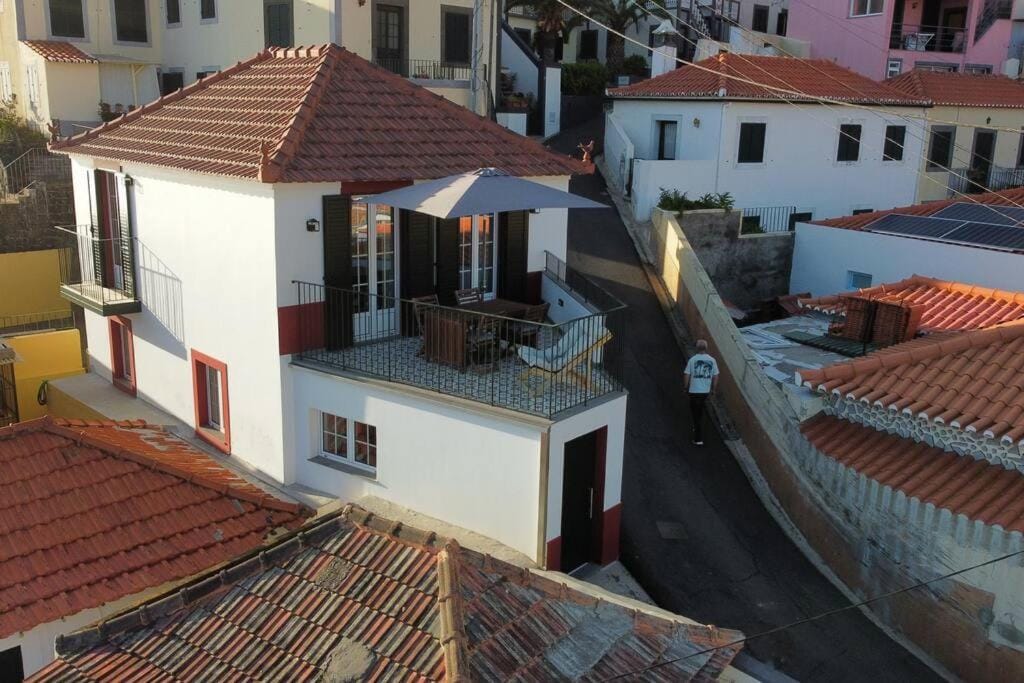 Vakantiewoning Madeira