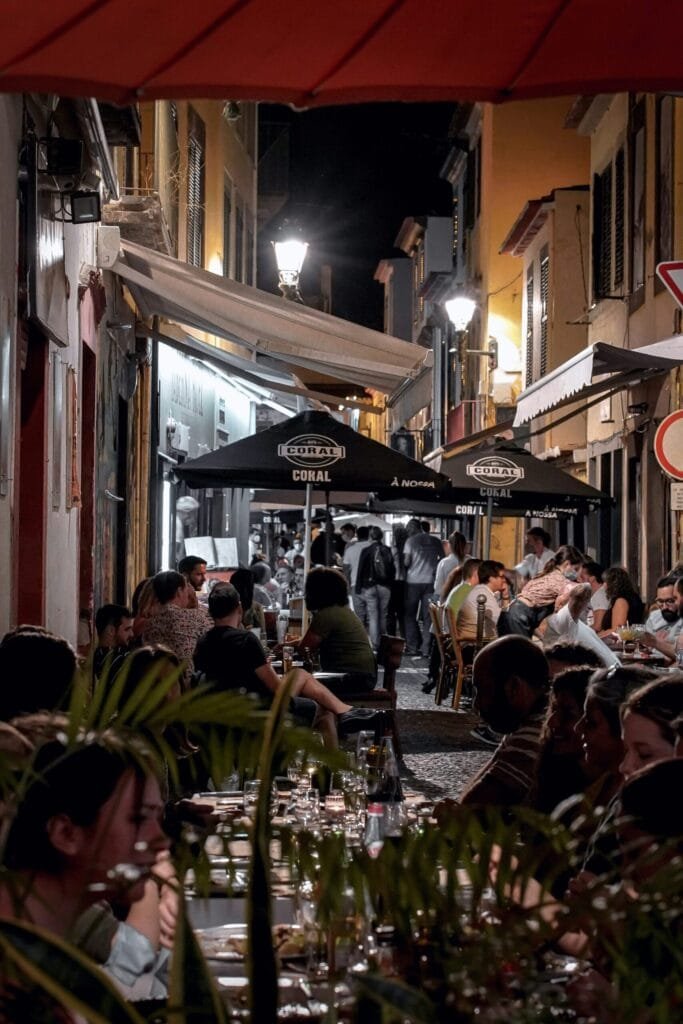 Funchal Zona Velha