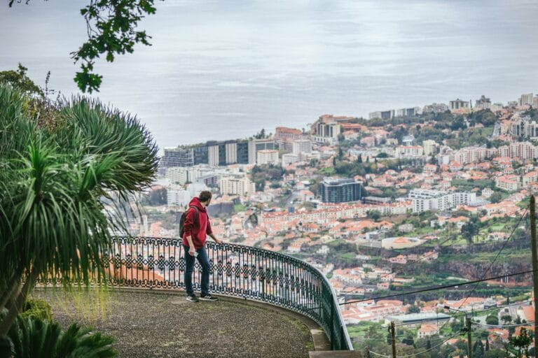 Funchal bezienswaardigheden