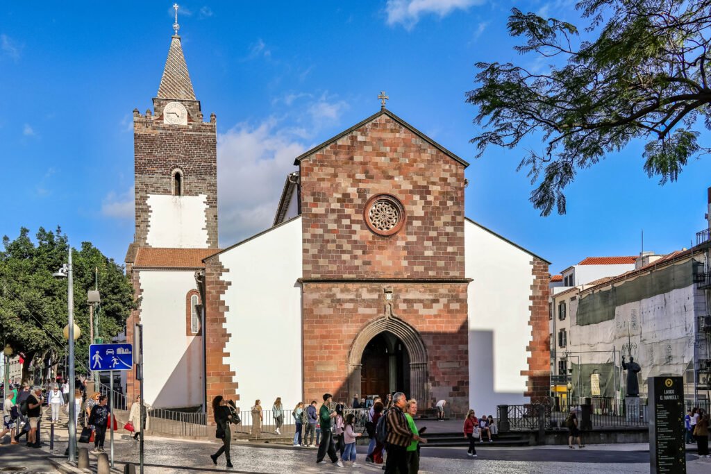 Sé Kathedraal Funchal Madeira