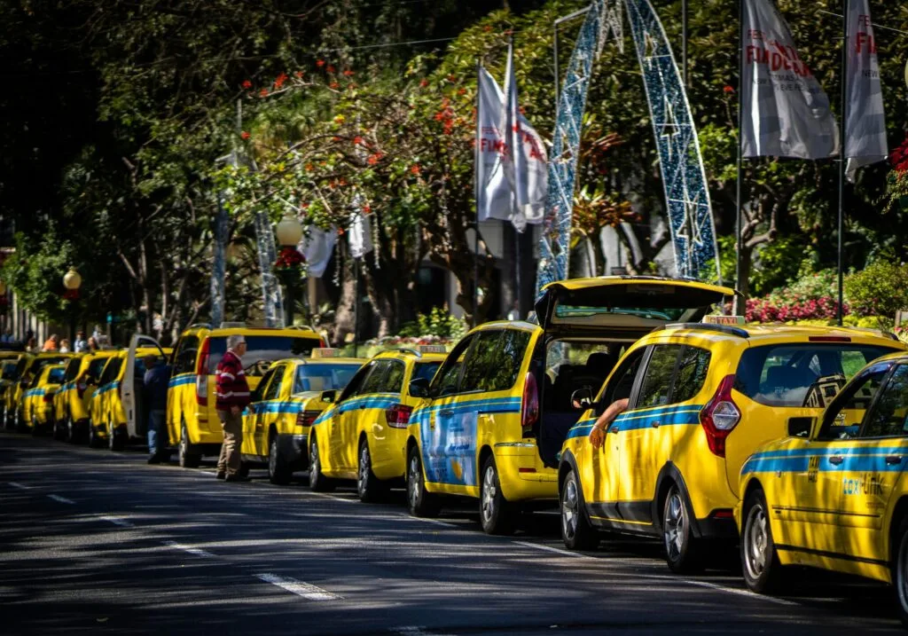 Funchal parkeren tips