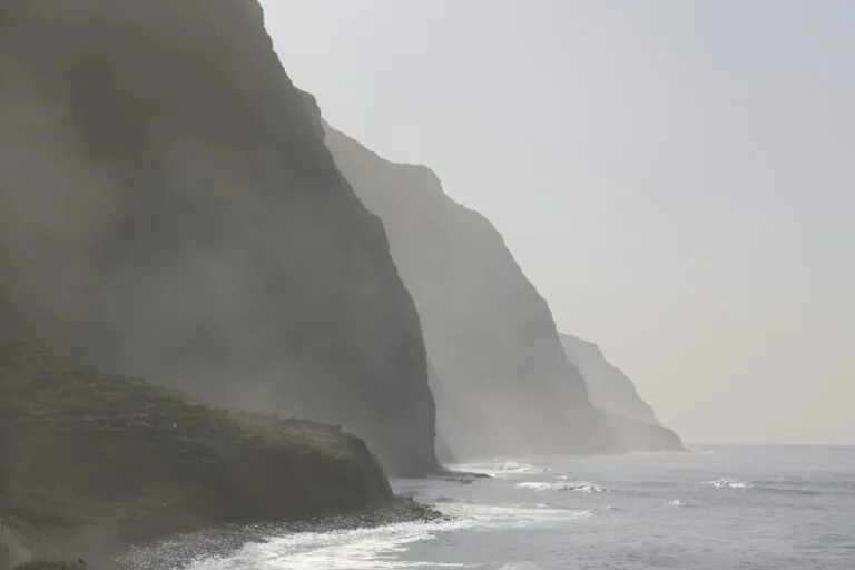 Westkust Madeira westen westkant Madeira West-Madeira