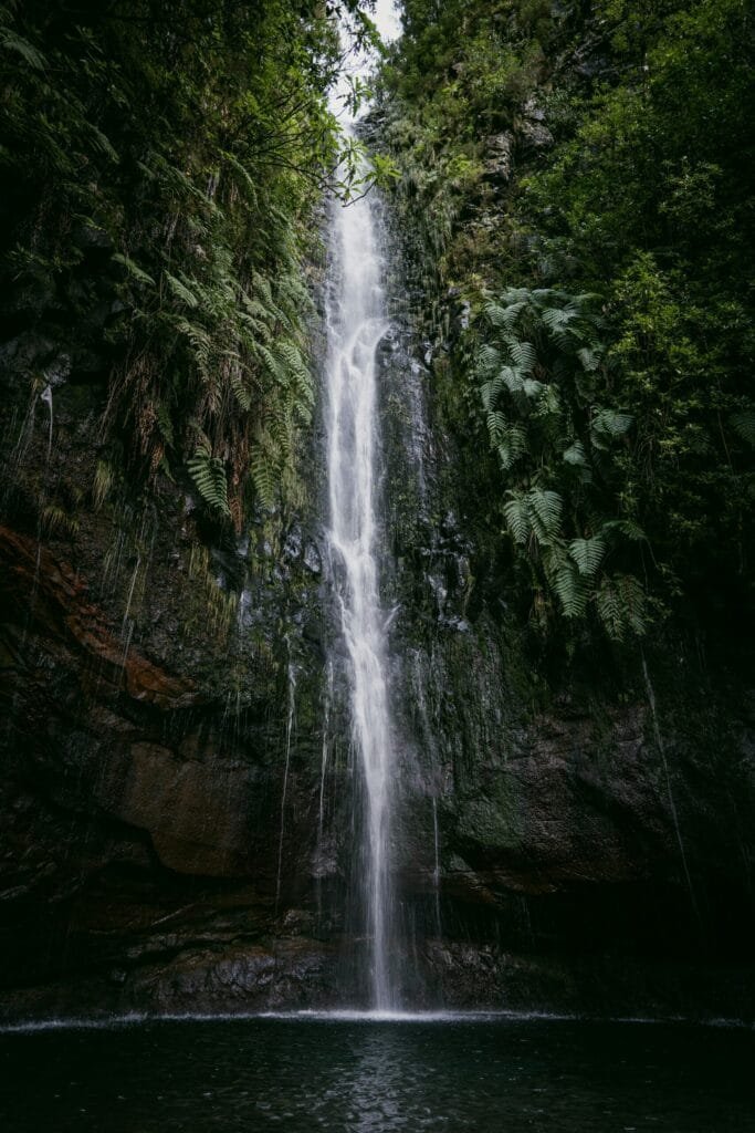 25 fontes watervallen madeira pr6