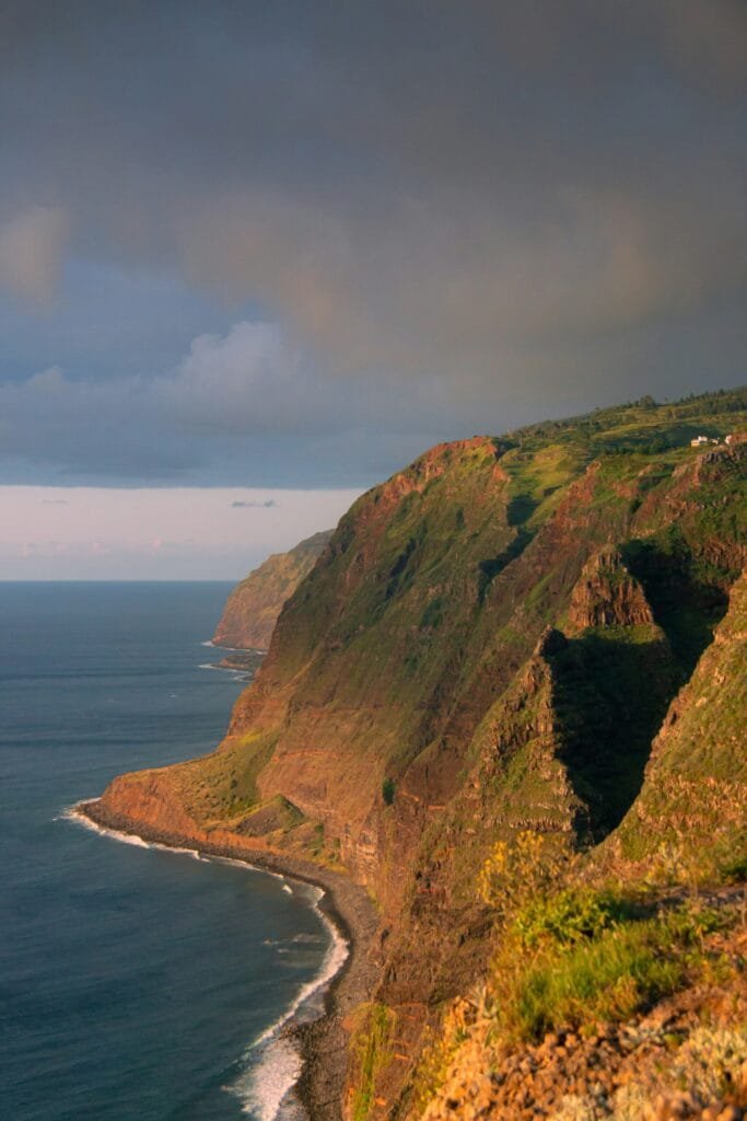 Ponta do Pargo bezienswaardigheden Madeira