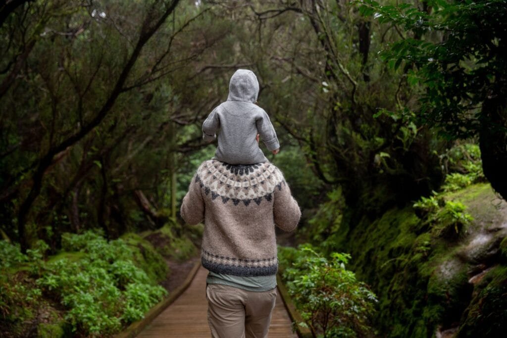 Wandelen met kinderen Madeira kindvriendelijke wandelingen